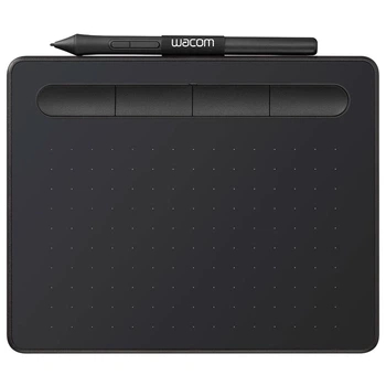 Графический планшет Intuos S Black