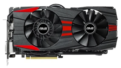 Відеокарта ASUS GTX 970 4Gb OC (GTX970-DC2OC-4GD5) (GDDR5, 256 bit, PCI-E 3.0 x16) Б/в