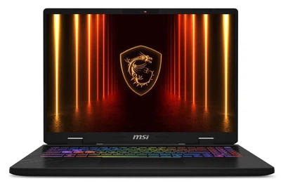 Ноутбук MSI Crosshair A16 HX (CROSSHAIR A16 HX D8WFKG-023XPL), AMD Ryzen 7 8840HX / 16" / 240 Гц / RAM 16 ГБ DDR5 / SSD 1 ТБ / AMD Radeon 610M + RTX 5060 / Без ОС / Сірий