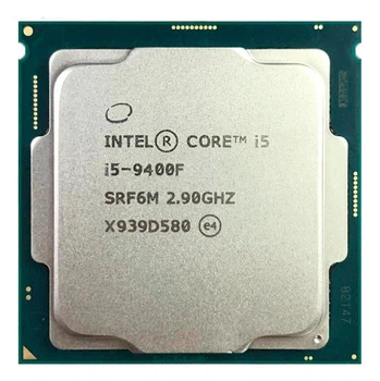 Процесор Intel Core i5 9400F (CM8068403875510) (Socket 1151 v2, 6T, 4.1 ГГц, Tray) Б/в