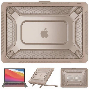 Протиударний чохол для MacBook Air 13.6" (M2 | M3 | M4 | M5) 2022-2026 Shockproof Case