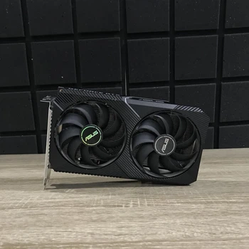 Відеокарта ASUS Dual GeForce RTX 3050 V2 OC Edition 8GB GDDR6 Б/В