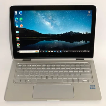 Ноутбук HP Spectre Pro x360 G2 - 13,3" FullHD IPS тачскрин / i5-6200U / 8gb / 256gb ssd / Windows 10 Pro, Б/у