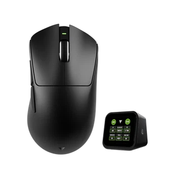 Мишка ігрова Teevolution Terra Pro 8K Included Black
