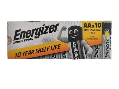 Батарейка Energizer LR6 Industrial P10 10 шт. 1056