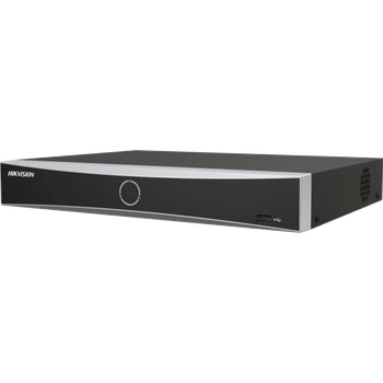IP-видеорегистратор Hikvision DS-7604NXI-K1(D) 4-канальный 1U K AcuSense 4K NVR
