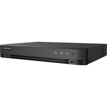Видеорегистратор Hikvision iDS-7204HTHI-M1/XT 4-канальный 8MP 1U H.265 AcuSense