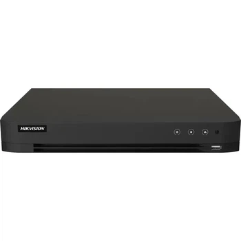 Видеорегистратор Hikvision iDS-7204HUHI-M1/X 4-канальный 5МП 1U H.265 ACUSENSE