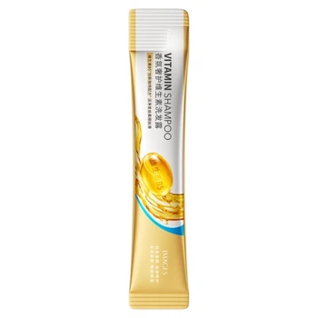 Шампунь с экстрактом витаминного комплекса Images Vitamin Shampoo, 10 мл