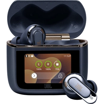 Наушники беспроводные JBL Tour Pro 3 Blue (JBLTOURPRO3BLU)