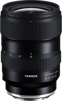 Широкоугольный объектив Tamron 16-30mm f/2.8 Di III VXD G2 (Nikon Z)