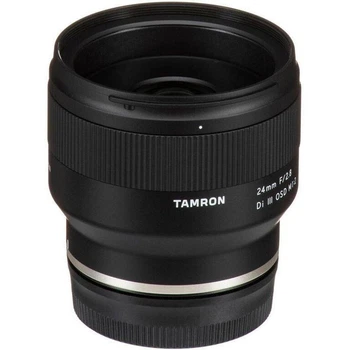 Широкоугольный объектив Tamron AF 24mm F/2.8 Di III OSD M1:2