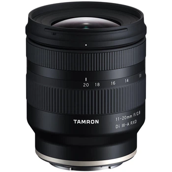 Широкоугольный объектив Tamron AF 11-20mm F/2,8 Di III-A RXD for Sony E
