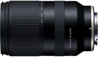 Универсальный объектив Tamron 18-300 мм f/3,5-6,3 Di III-A VC VXD (Sony E)