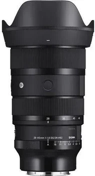 Стандартный объектив Sigma AF 28-45mm f/1.8 DG DN Art (Sony E)
