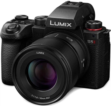 Беззеркальный Panasonic Lumix DC-S5M2C (DC-S5M2CE)