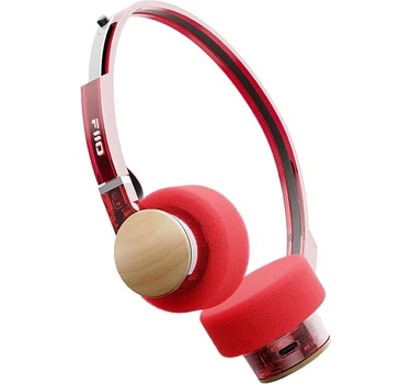 Наушники FiiO EH11 Burgundy