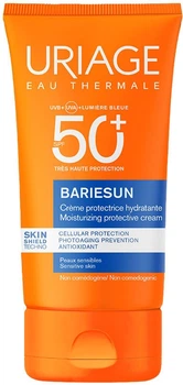 Сонцезахисний крем Uriage BariesunSPF50+ зволожуючий 50 мл (3661434028069)