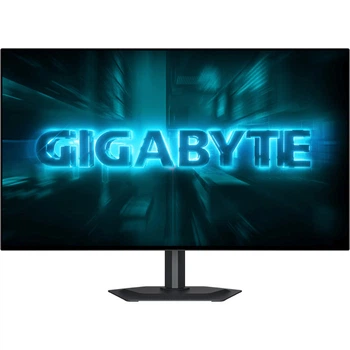 Монітор ігровий 27" GIGABYTE GO27Q24G Gaming Monitor WOLED 2560x1440 240 Гц 1300 кд/м² колонки 2x5 Вт USB-C Black