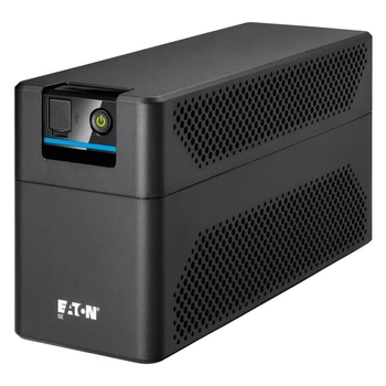 Джерело безперебійного живлення Eaton 5E G2 900VA/480W для компьютера Чорний (5E900UD)