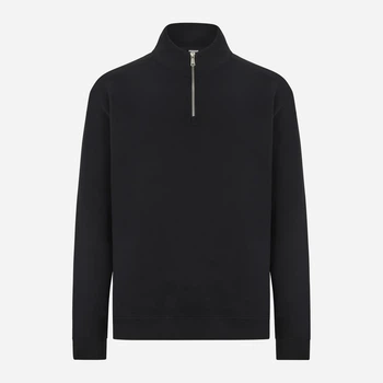 Свитшот на флисе мужской Mukua Hervey SQ270U_200 XL Black (8445659226128)