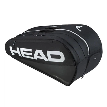 Чохол Head Tour Racquet Bag L 65л Чорний 76.5х33х32 см (260216)