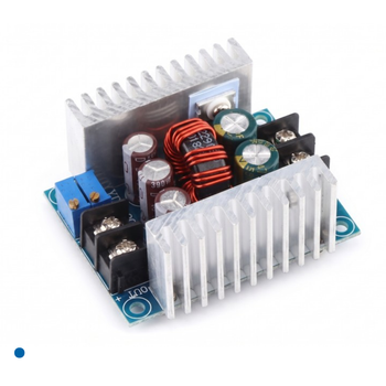Понижающий преобразователь 20A 300W DC-DC с регулировкой
