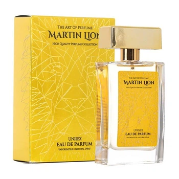 Парфумована вода Martin Lion U01 Good Feelings Унісекс 50 мл