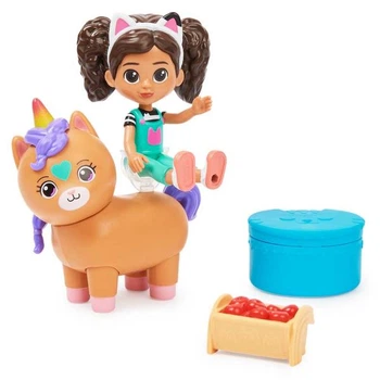 Игровой набор Gabby's Dollhouse Габби и котикорог Кико (SM36205/6067672)