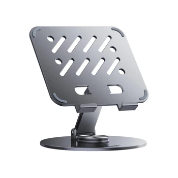 Підставка Wozinsky 360° Rotating Aluminum Grey (WRS-DSY84SS)