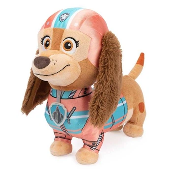 Мягкая игрушка Paw Patrol Щенячий патруль Отважная Либерти 30 см (SM84240/4799)