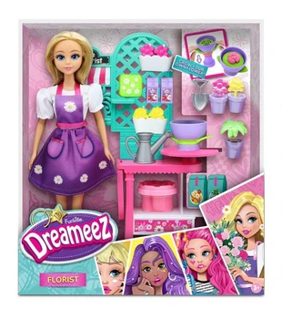 Игровой набор Dreameez с куклой Флорист (FV81015)