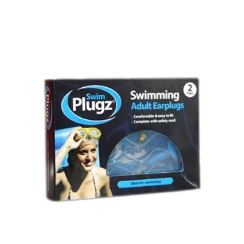 Беруші для плавання для дорослих Swim Plugz