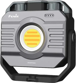 Мультифункциональный фонарь-прожектор Fenix CL28R (2000 лм, 10000 mAh, Power Bank)