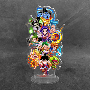 Акриловая коллекционная фигурка Аниме: One Piece Ван Пис 2 15 см