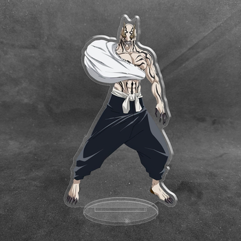 Акриловая коллекционная фигурка Аниме: Магическая битва/Jujutsu Kaisen Ханами 15 см