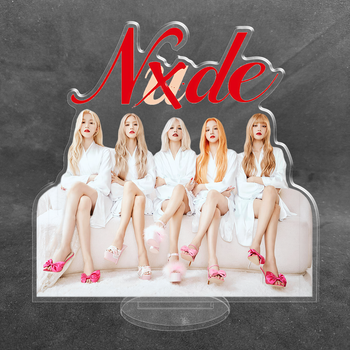 Акриловая коллекционная фигурка (G)I-DL «Nxde» 15 см