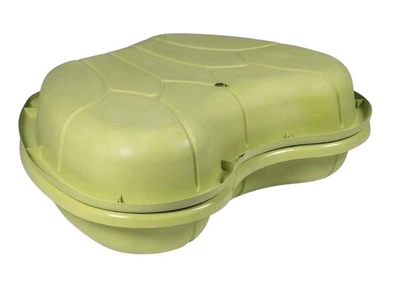 Piaskownica ogrodowa Smoby dla dzieci Motylek 2 w 1 Zielona 007674 (3032160076740)