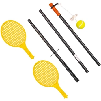 Dziecięcy zestaw do tenisa Enero Swingball Rotor Spin Junior piłka na palu i 2 rakiety (1001692) (5902431001692)