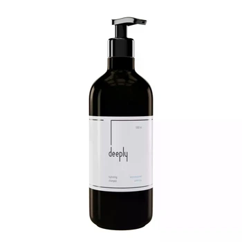 Зволожуючий шампунь Deeply для волосся Hydrating Shampoo 1000 мл