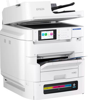 Urządzenie wielofunkcyjne Epson  WorkForce Pro EM-C8101RDWF (C11CL32401)