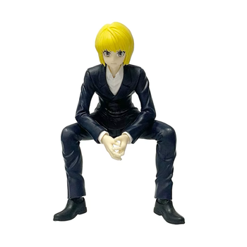 Коллекционная фигурка Курапика с Аниме-сериала Хантер Kurapika Hunter anime figure collection