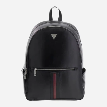 Рюкзак мужской Guess Torino Backpack HMTOCS-P6111-BLA Black (7621235332105)