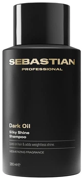 Шампунь для волосся Sebastian Professionals Dark Oil ревіталізуючий 280 мл (4068359129717)