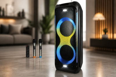 Портативная акустическая колонка ZXX-5580 с Bluetooth