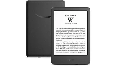 Amazon Kindle (2024 release) 11th Gen. 16GB BLACK