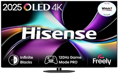 Телевізор Hisense 65A85Q