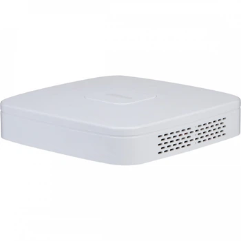 Dahua DHI-NVR2104-I2 – Сетевой видеорегистратор (4 канала, WizSense, 4K, AI, 10TB)
