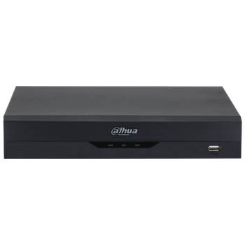 Dahua DH-XVR5116HS-5M-I3/T – Видеорегистратор (16 кан, 5Мп, AI WizSense, 4K HDMI)
