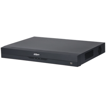 Dahua DHI-NVR2208-I2 – Сетевой видеорегистратор (8 каналов, WizSense AI, 2xSATA, 4K HDMI)